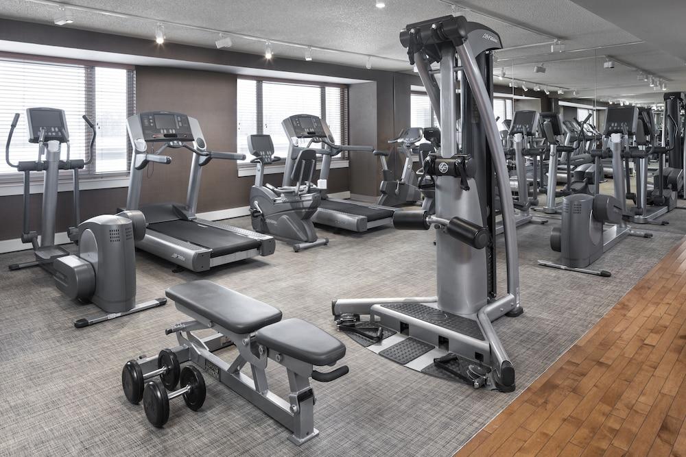 Hotel Hyatt Centric Chicago Ohare Rosemont Zewnętrze zdjęcie