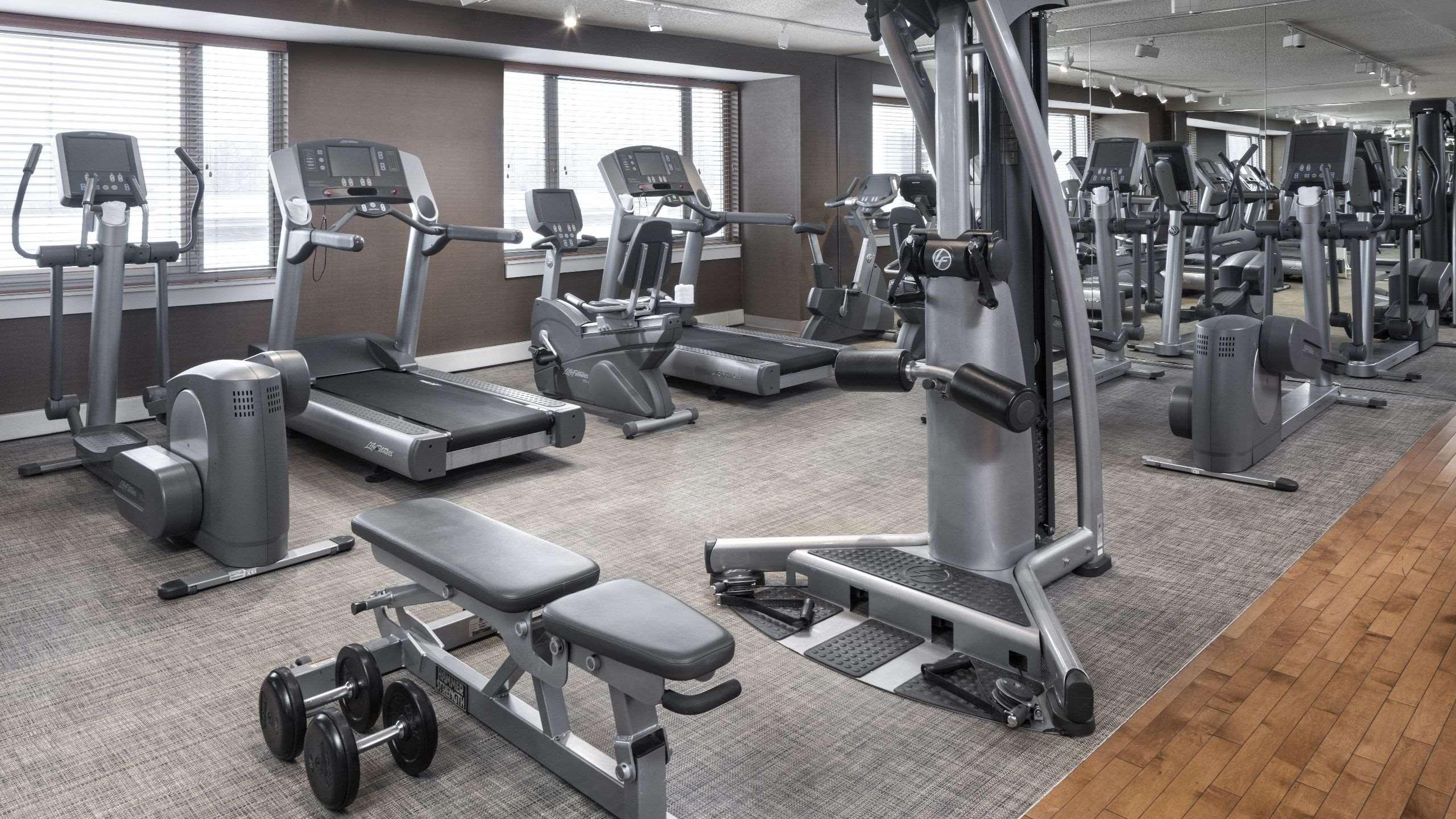 Hotel Hyatt Centric Chicago Ohare Rosemont Zewnętrze zdjęcie