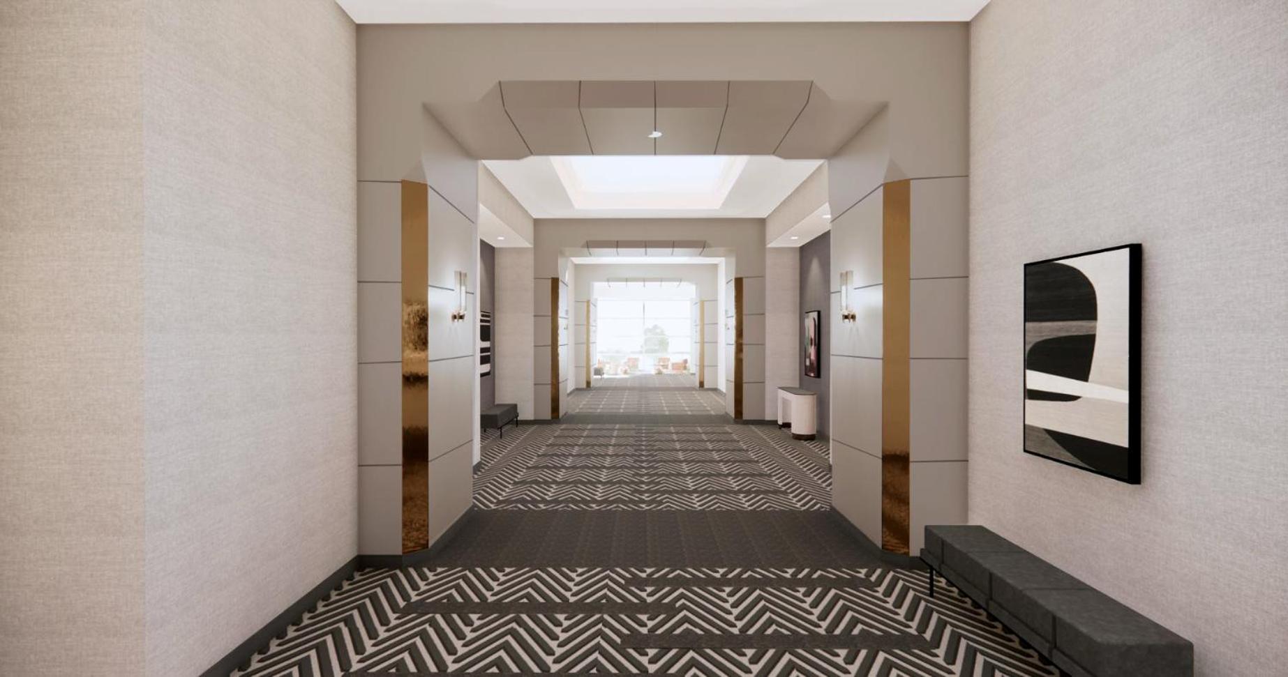 Hotel Hyatt Centric Chicago Ohare Rosemont Zewnętrze zdjęcie