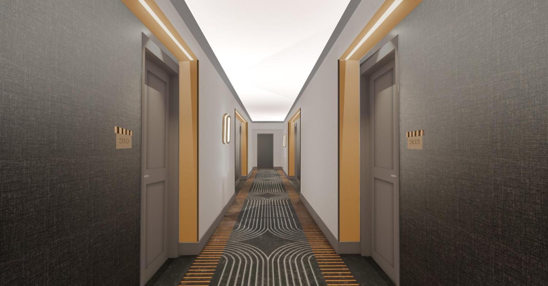 Hotel Hyatt Centric Chicago Ohare Rosemont Zewnętrze zdjęcie