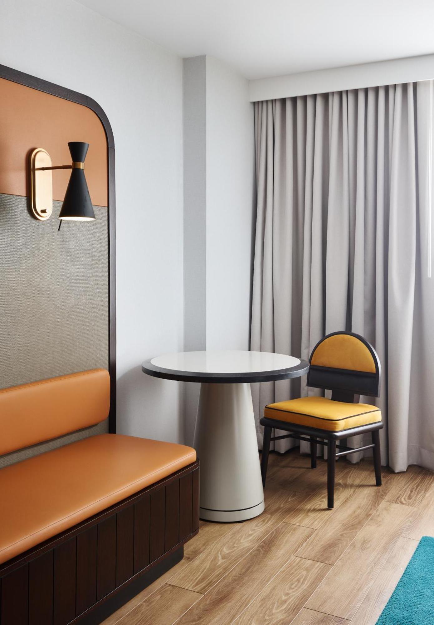 Hotel Hyatt Centric Chicago Ohare Rosemont Zewnętrze zdjęcie