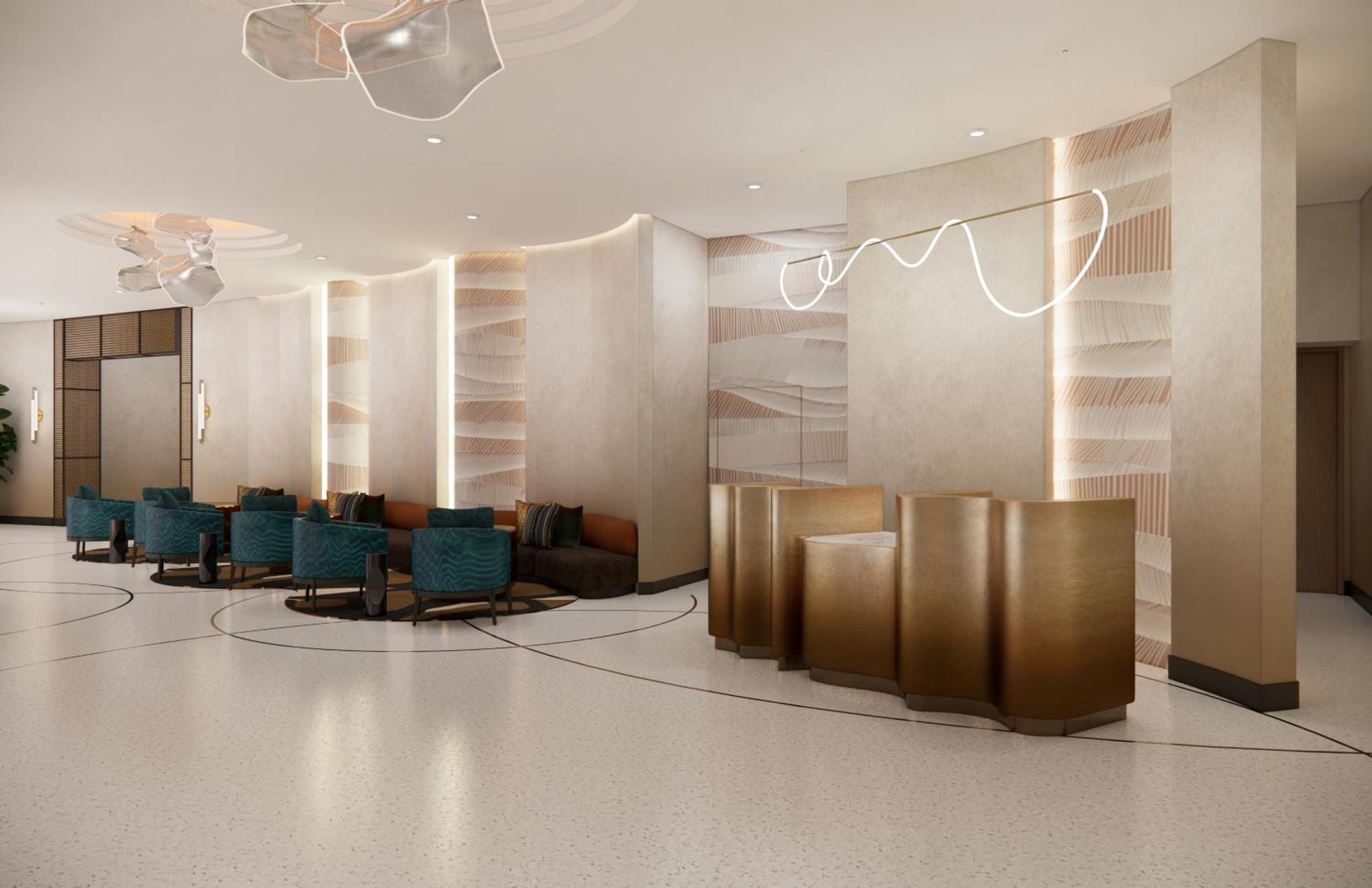 Hotel Hyatt Centric Chicago Ohare Rosemont Zewnętrze zdjęcie