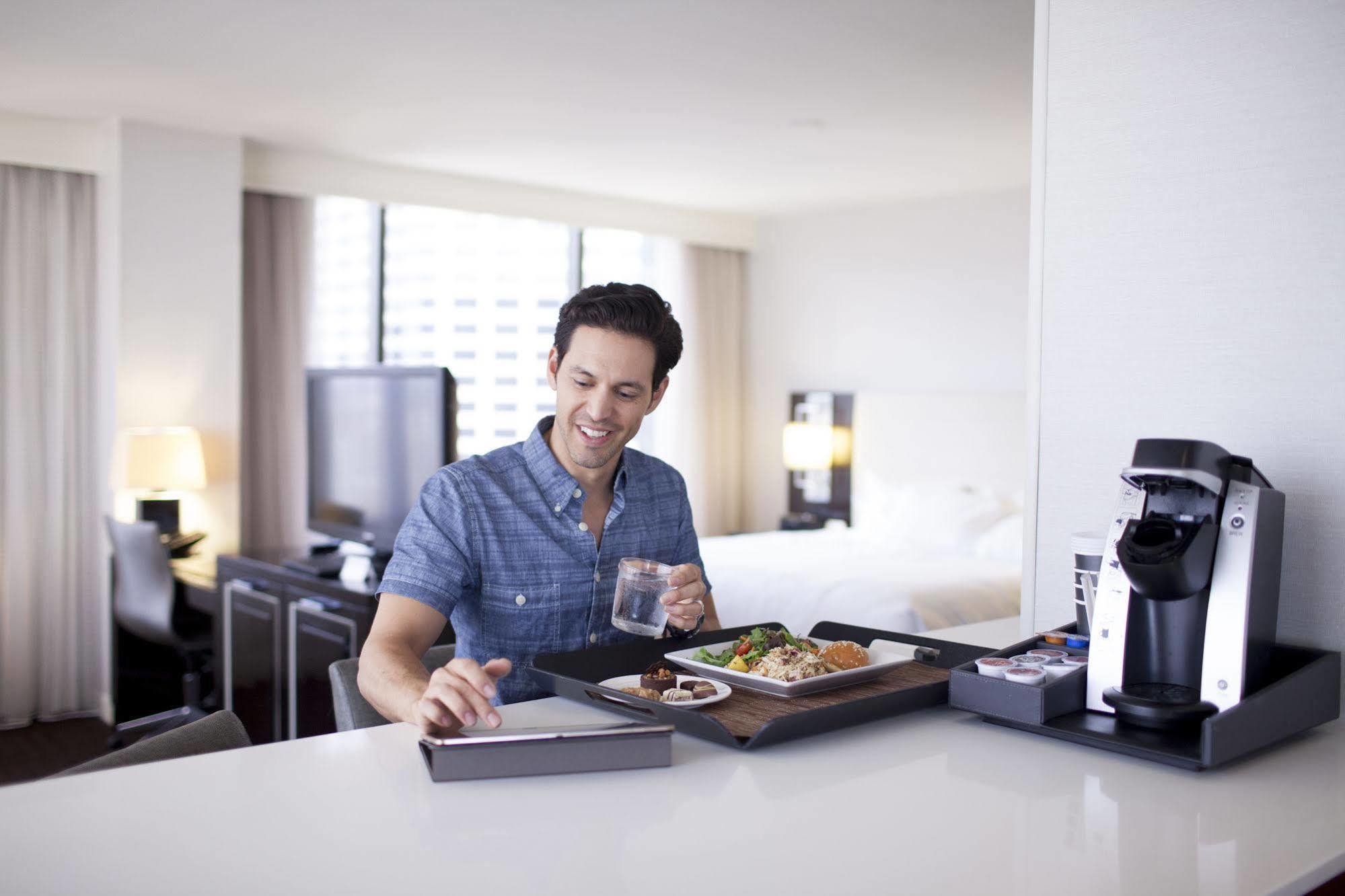 Hotel Hyatt Centric Chicago Ohare Rosemont Zewnętrze zdjęcie